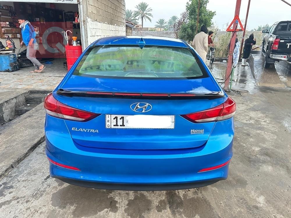 هيونداي النترا